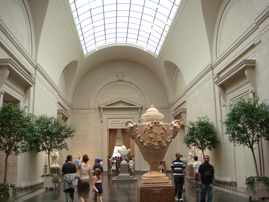 Washington DC [2009 July 04] 254.JPG - Scenes fromThe National Gallery of Art
